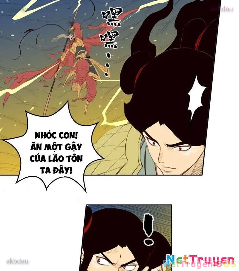 [Tam Giới Chí] Thích Ách Truyện Chapter 47 - Trang 17