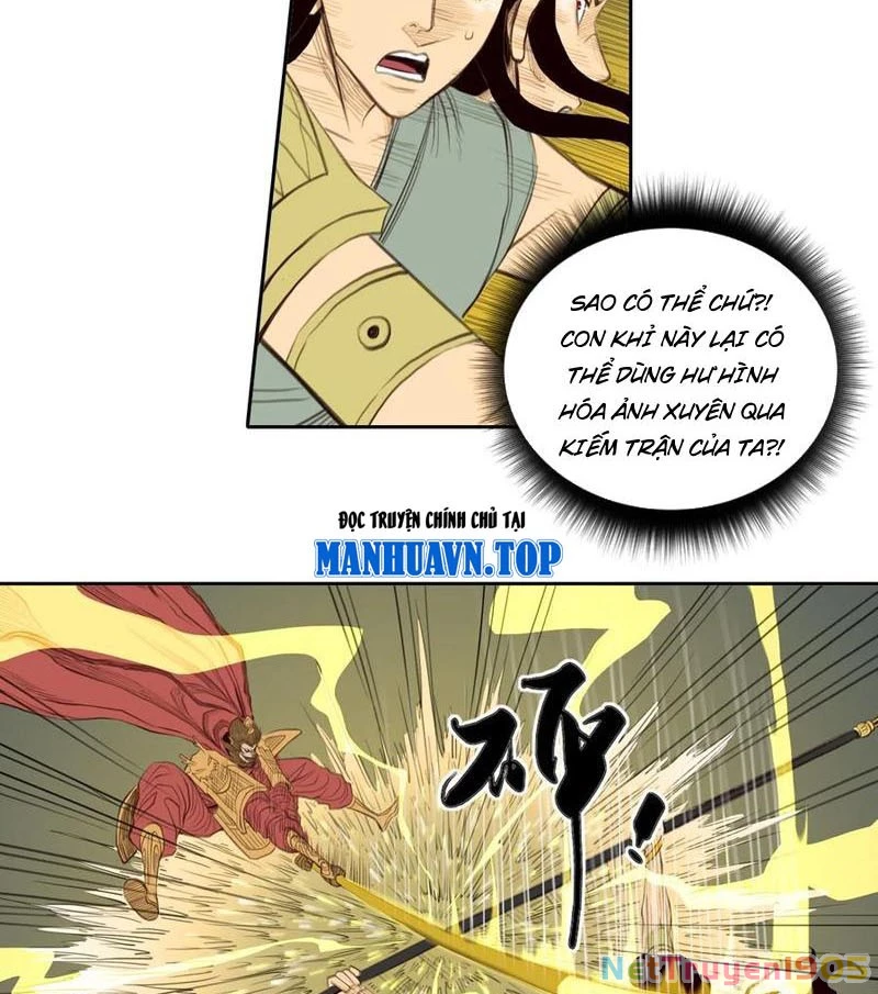 [Tam Giới Chí] Thích Ách Truyện Chapter 47 - Trang 18