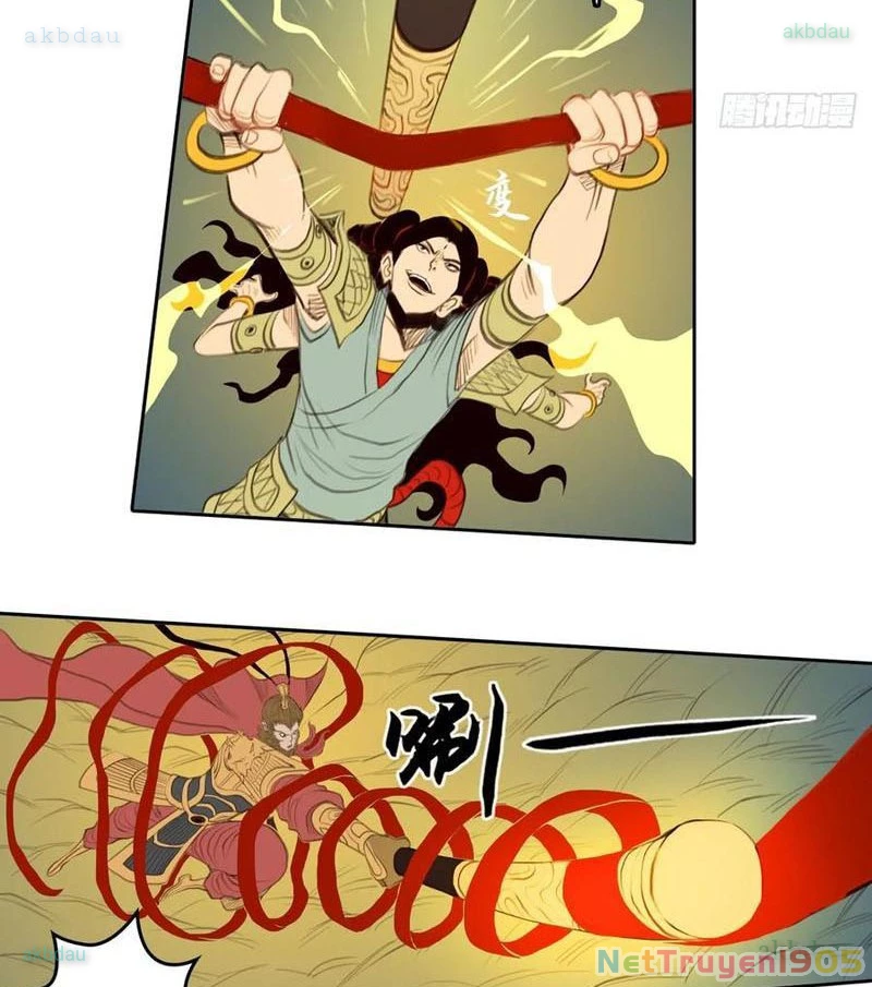 [Tam Giới Chí] Thích Ách Truyện Chapter 47 - Trang 20
