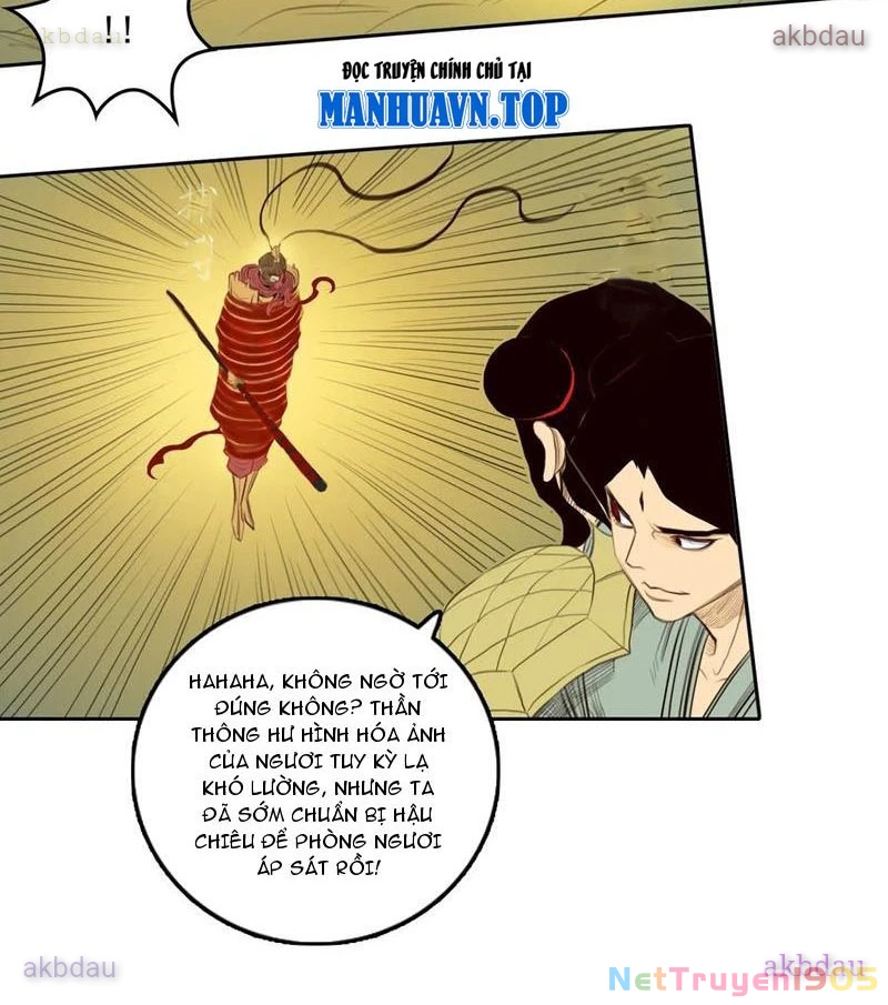 [Tam Giới Chí] Thích Ách Truyện Chapter 47 - Trang 21