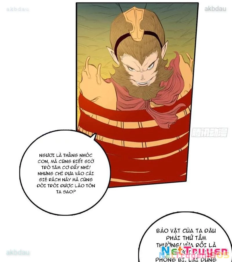 [Tam Giới Chí] Thích Ách Truyện Chapter 47 - Trang 22