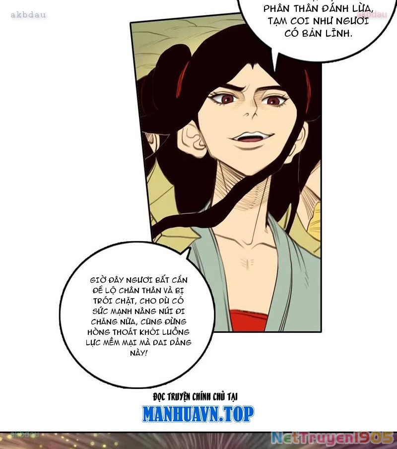 [Tam Giới Chí] Thích Ách Truyện Chapter 47 - Trang 23