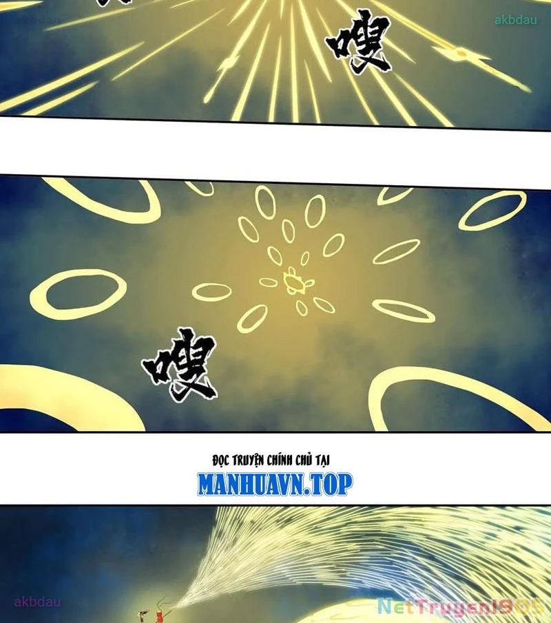 [Tam Giới Chí] Thích Ách Truyện Chapter 47 - Trang 25