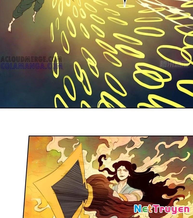 [Tam Giới Chí] Thích Ách Truyện Chapter 47 - Trang 27
