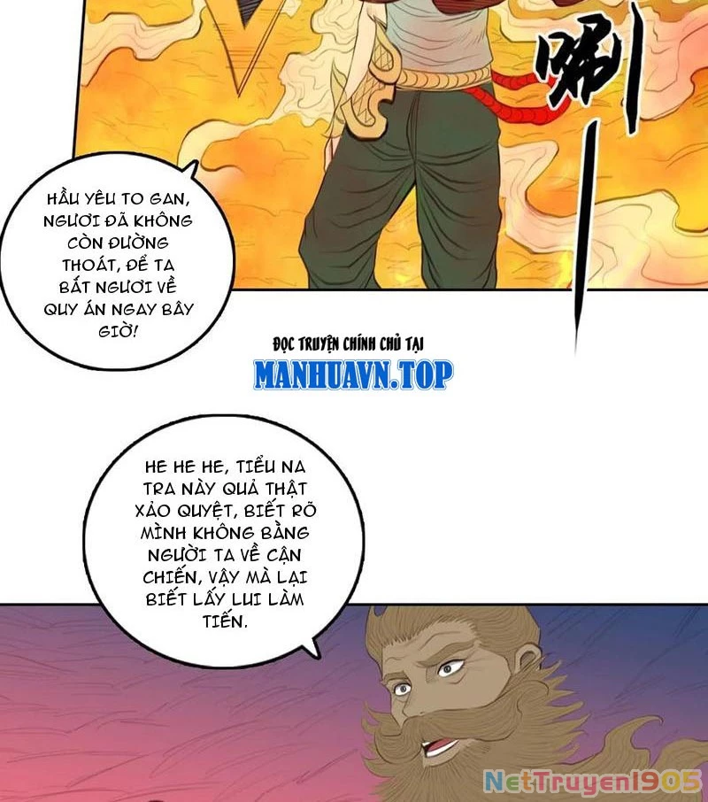 [Tam Giới Chí] Thích Ách Truyện Chapter 47 - Trang 28