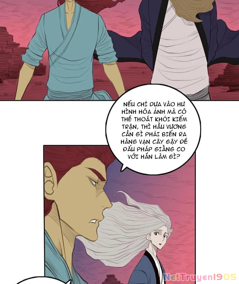 [Tam Giới Chí] Thích Ách Truyện Chapter 47 - Trang 30
