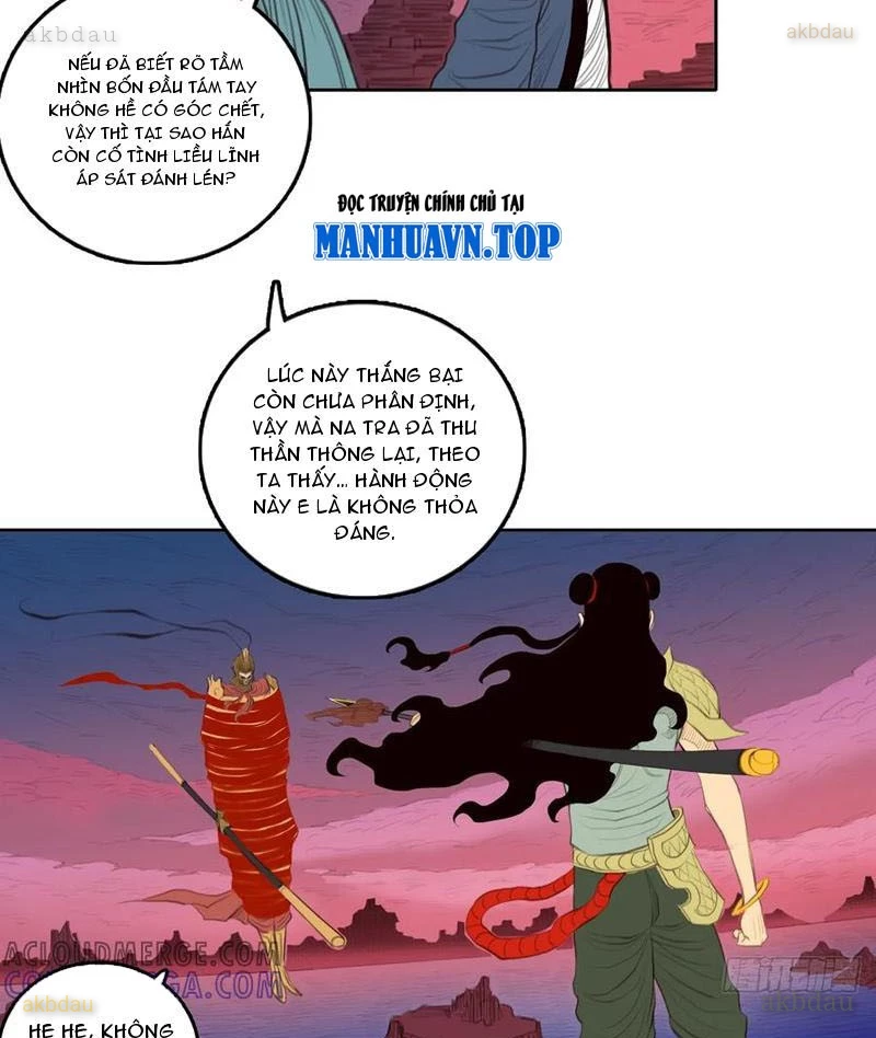 [Tam Giới Chí] Thích Ách Truyện Chapter 47 - Trang 31