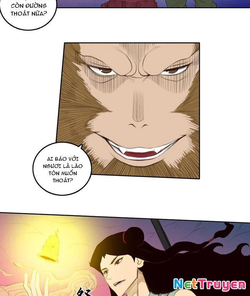 [Tam Giới Chí] Thích Ách Truyện Chapter 47 - Trang 32