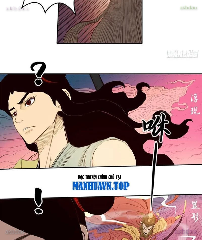 [Tam Giới Chí] Thích Ách Truyện Chapter 47 - Trang 34
