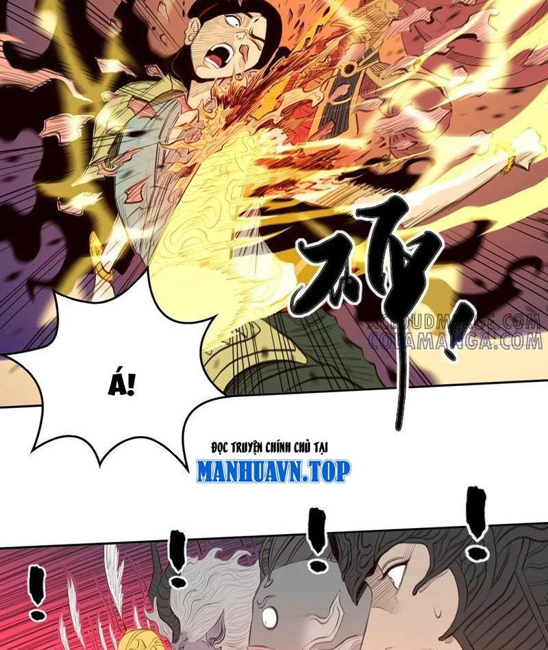 [Tam Giới Chí] Thích Ách Truyện Chapter 47 - Trang 36