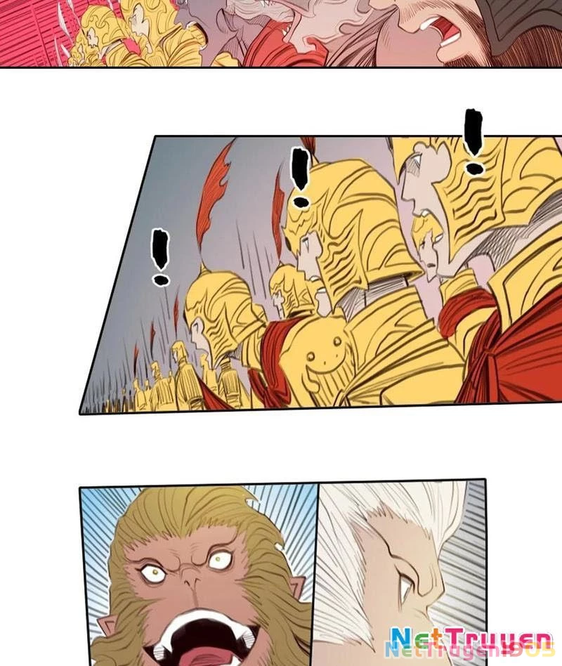 [Tam Giới Chí] Thích Ách Truyện Chapter 47 - Trang 37