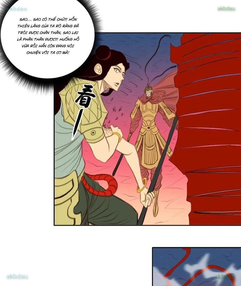 [Tam Giới Chí] Thích Ách Truyện Chapter 47 - Trang 39