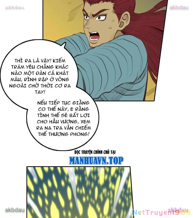 [Tam Giới Chí] Thích Ách Truyện Chapter 47 - Trang 4