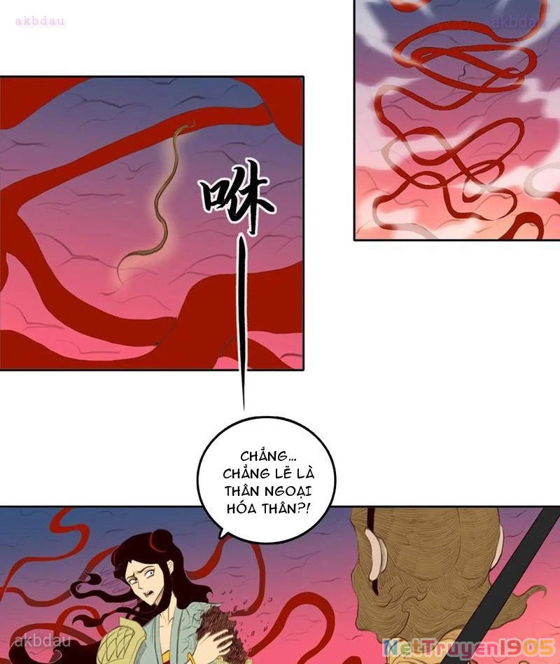 [Tam Giới Chí] Thích Ách Truyện Chapter 47 - Trang 40