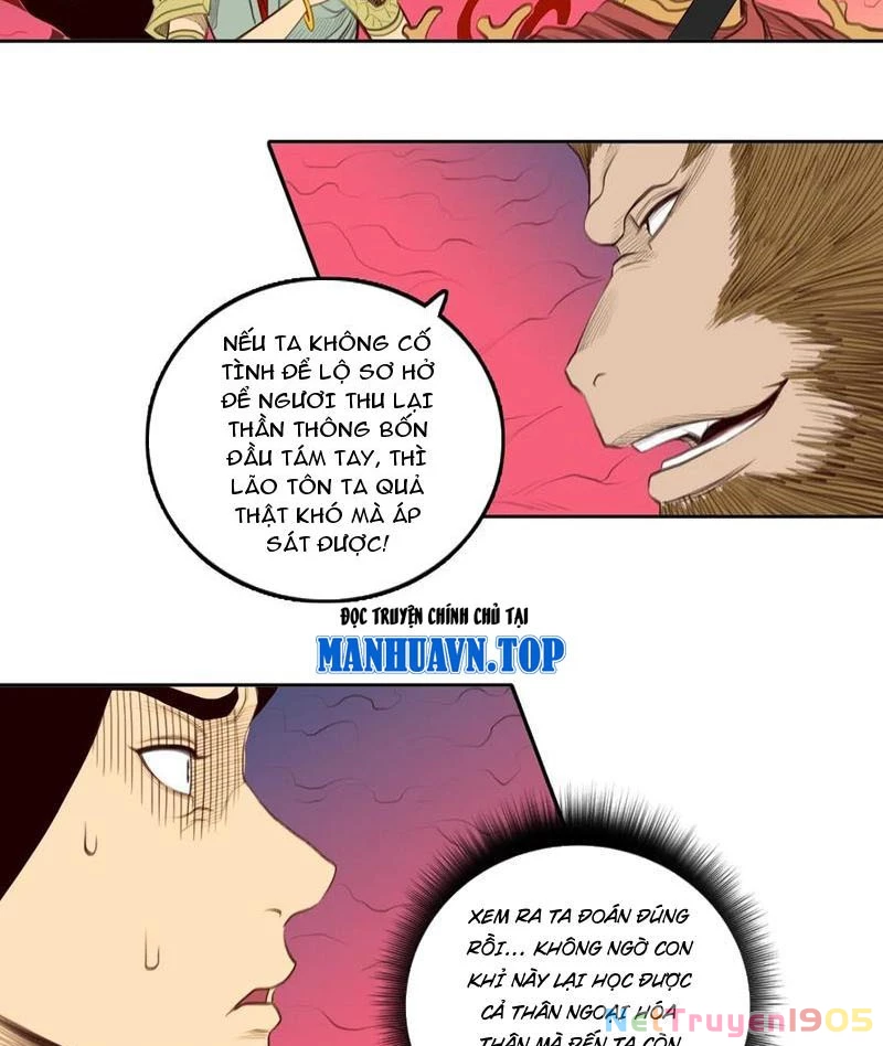 [Tam Giới Chí] Thích Ách Truyện Chapter 47 - Trang 41