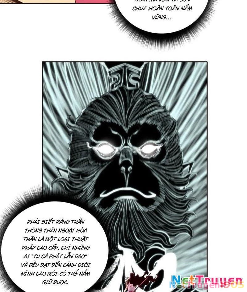 [Tam Giới Chí] Thích Ách Truyện Chapter 47 - Trang 42
