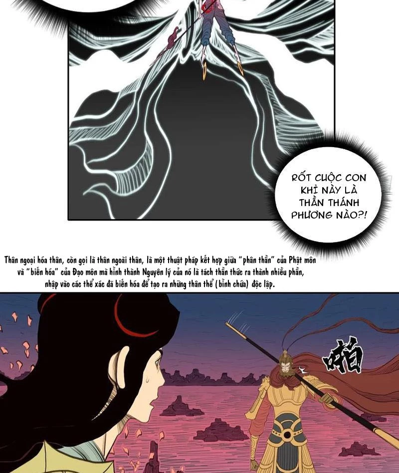 [Tam Giới Chí] Thích Ách Truyện Chapter 47 - Trang 43
