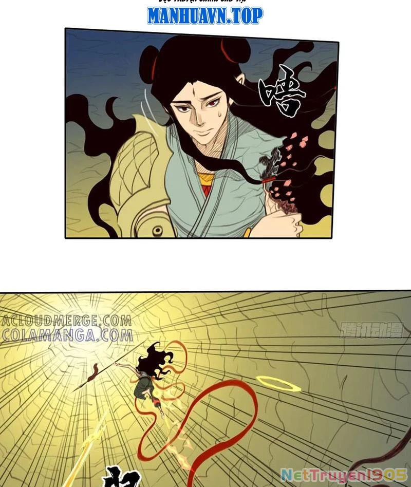 [Tam Giới Chí] Thích Ách Truyện Chapter 47 - Trang 45