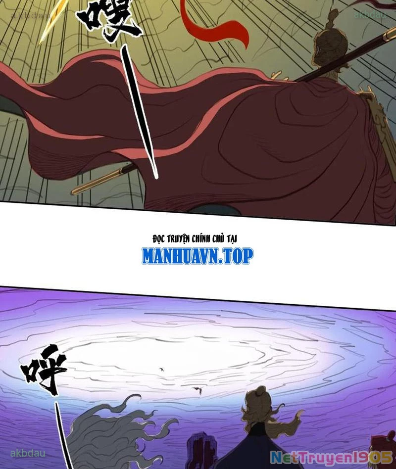 [Tam Giới Chí] Thích Ách Truyện Chapter 47 - Trang 46
