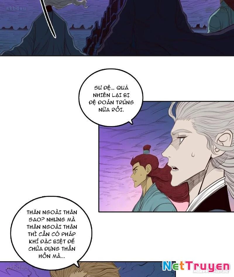 [Tam Giới Chí] Thích Ách Truyện Chapter 47 - Trang 47