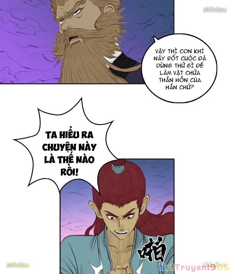 [Tam Giới Chí] Thích Ách Truyện Chapter 47 - Trang 48