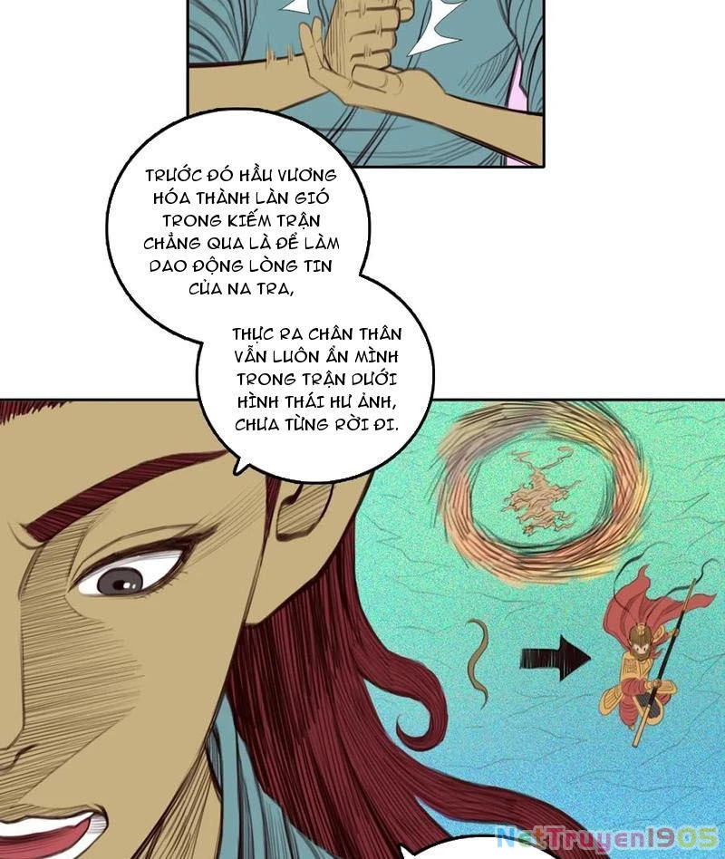 [Tam Giới Chí] Thích Ách Truyện Chapter 47 - Trang 49
