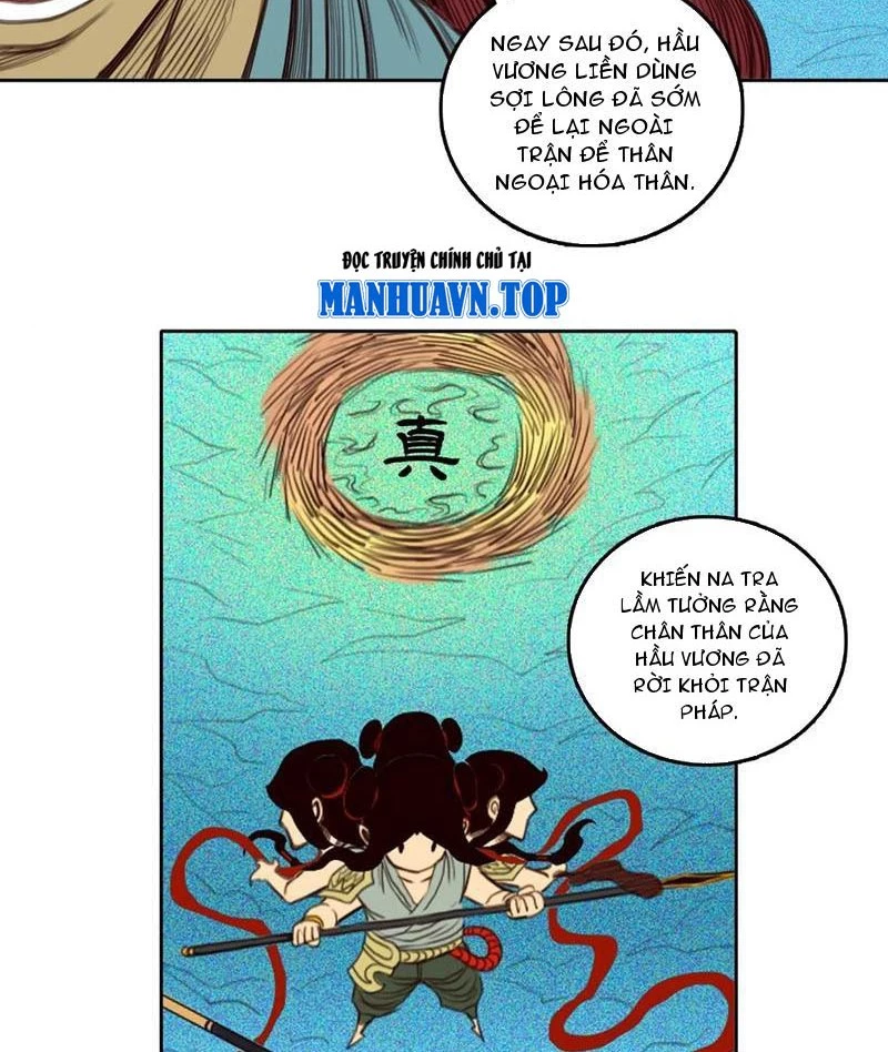 [Tam Giới Chí] Thích Ách Truyện Chapter 47 - Trang 50