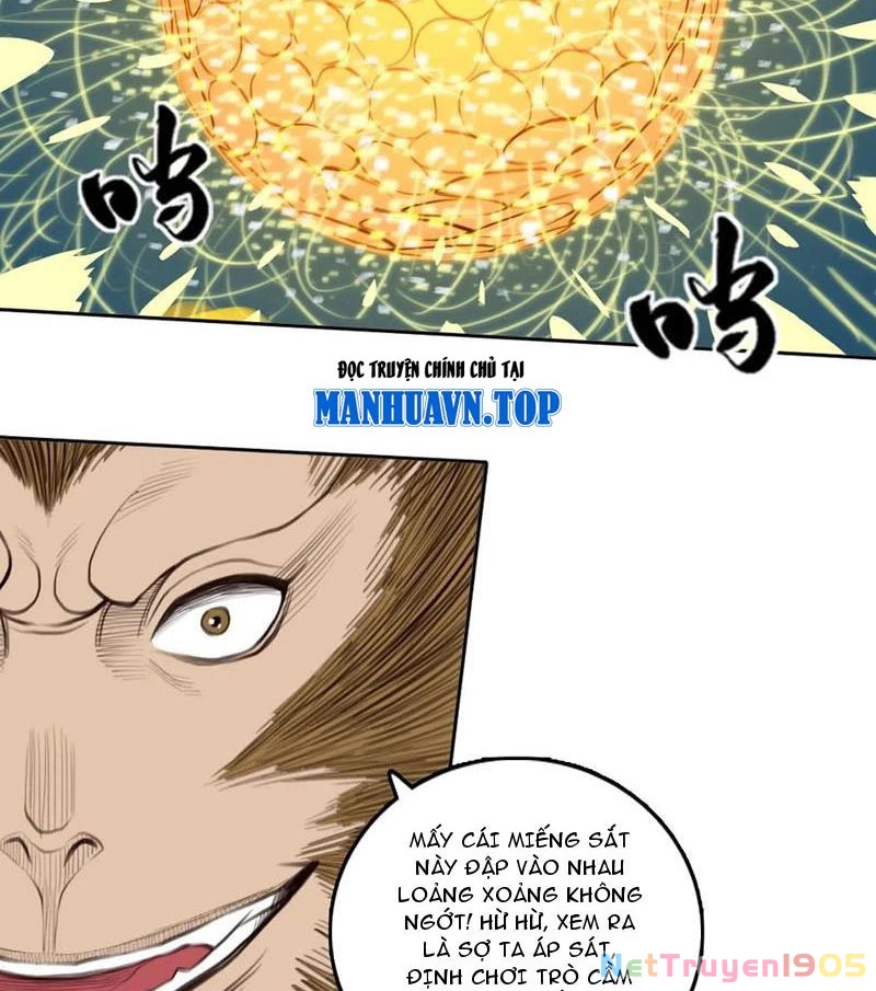 [Tam Giới Chí] Thích Ách Truyện Chapter 47 - Trang 6