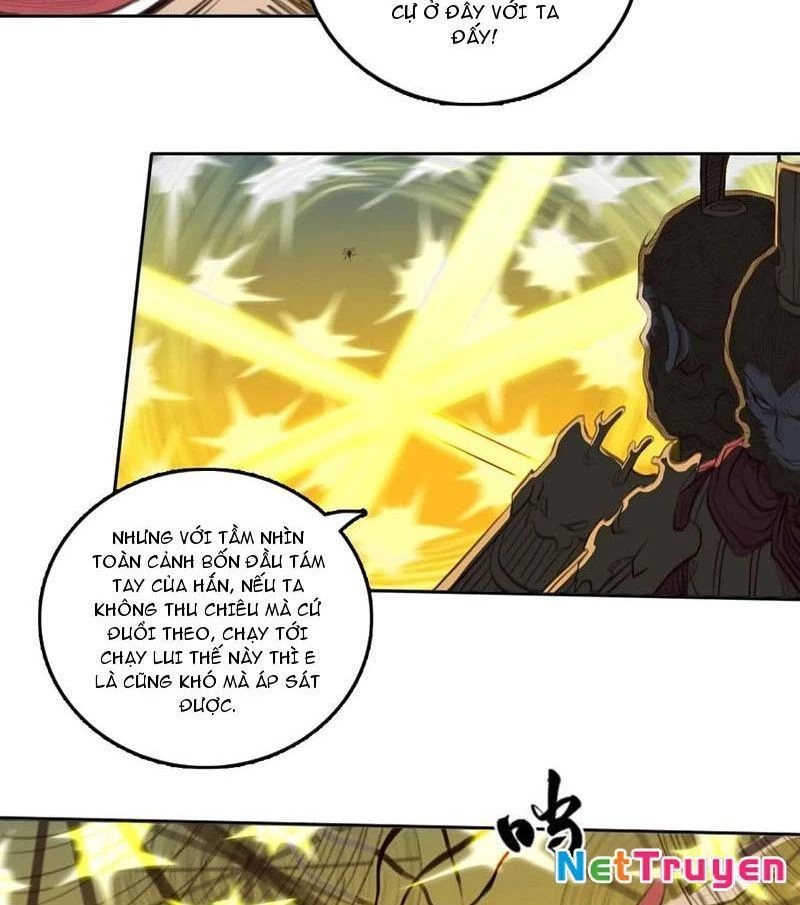 [Tam Giới Chí] Thích Ách Truyện Chapter 47 - Trang 7