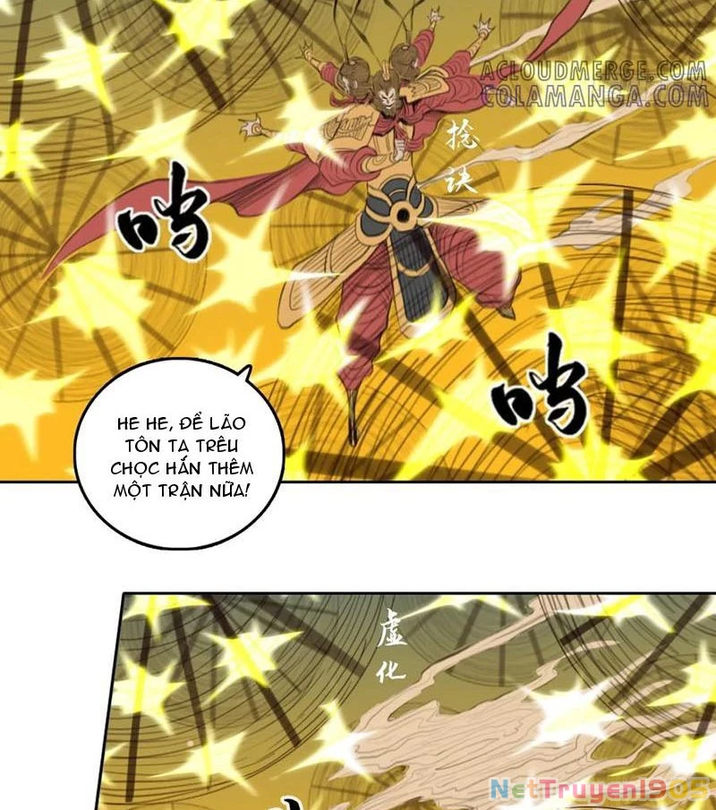 [Tam Giới Chí] Thích Ách Truyện Chapter 47 - Trang 8