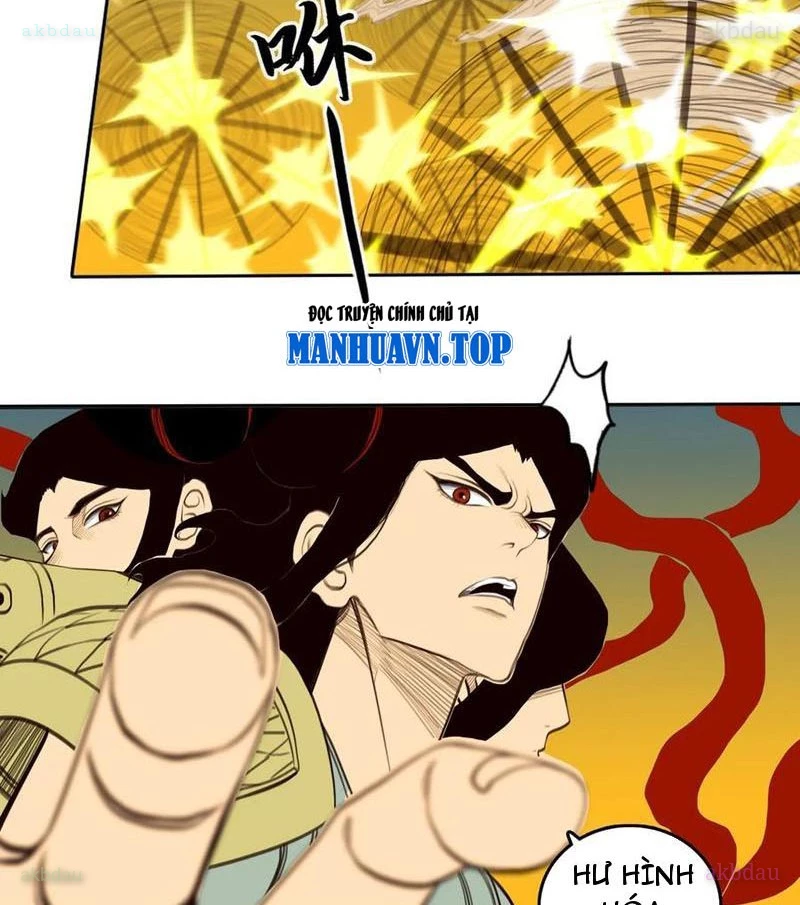 [Tam Giới Chí] Thích Ách Truyện Chapter 47 - Trang 9