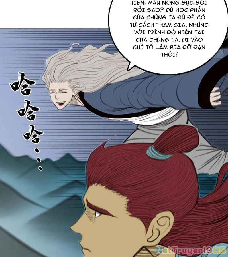 [Tam Giới Chí] Thích Ách Truyện Chapter 48 - Trang 10
