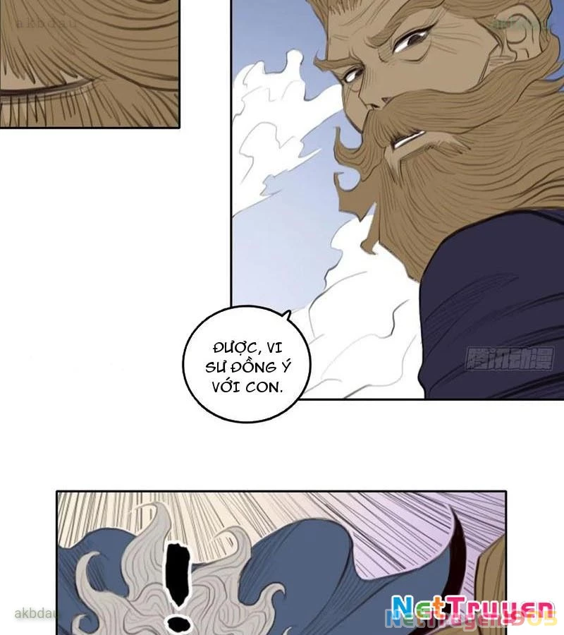 [Tam Giới Chí] Thích Ách Truyện Chapter 48 - Trang 12