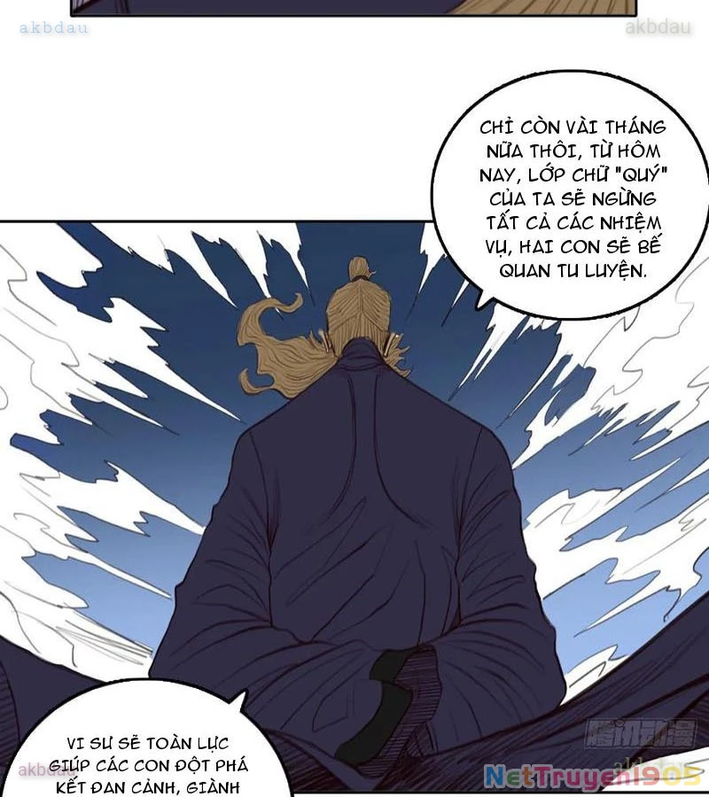 [Tam Giới Chí] Thích Ách Truyện Chapter 48 - Trang 14