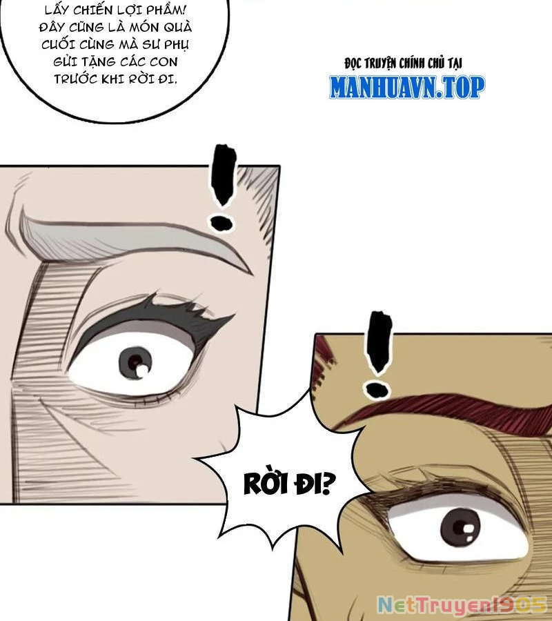 [Tam Giới Chí] Thích Ách Truyện Chapter 48 - Trang 15