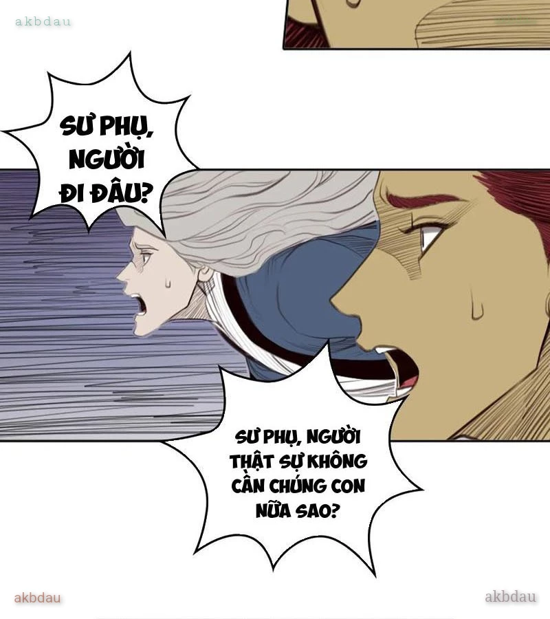 [Tam Giới Chí] Thích Ách Truyện Chapter 48 - Trang 16