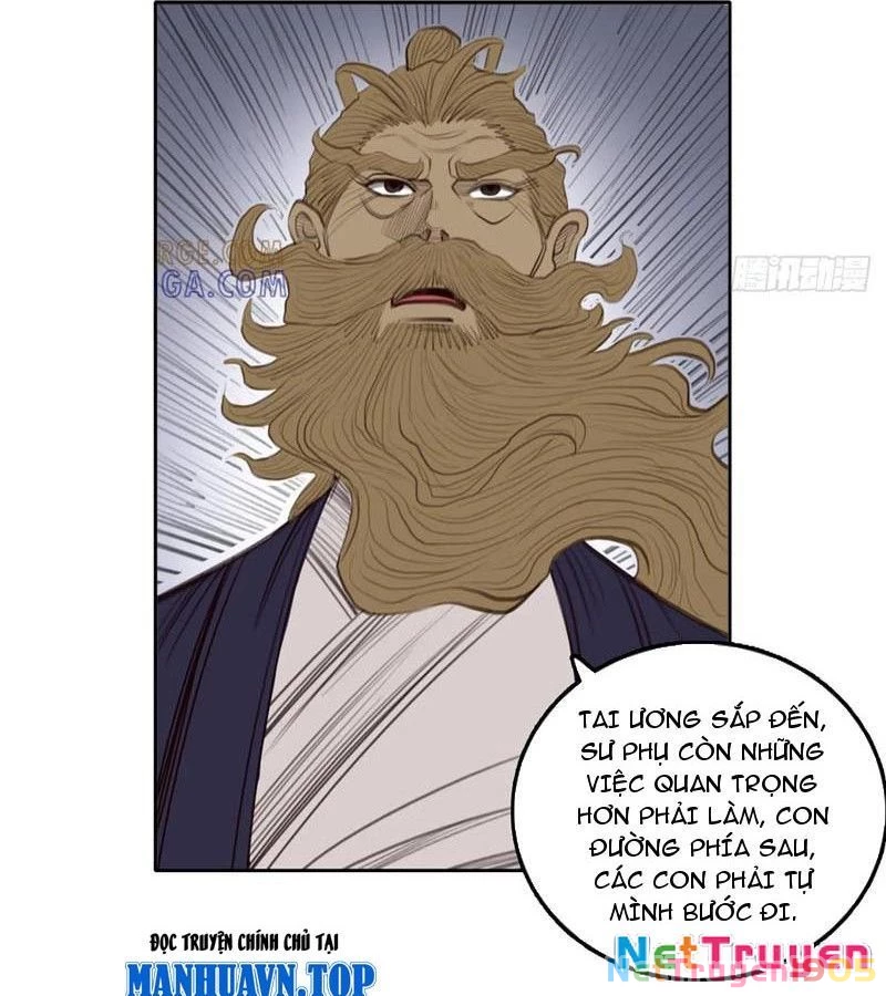 [Tam Giới Chí] Thích Ách Truyện Chapter 48 - Trang 17