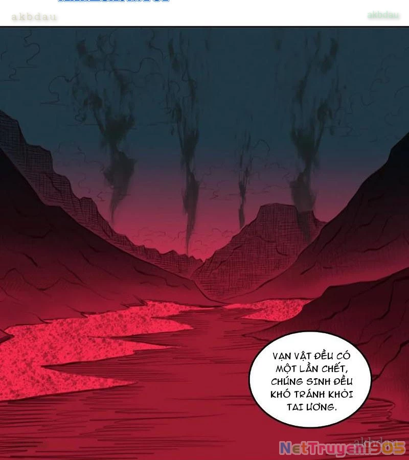 [Tam Giới Chí] Thích Ách Truyện Chapter 48 - Trang 18