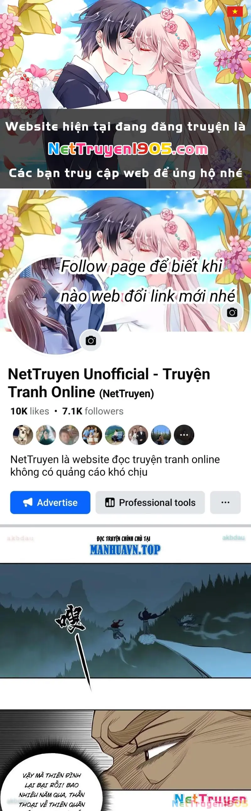 [Tam Giới Chí] Thích Ách Truyện Chapter 48 - Trang 2