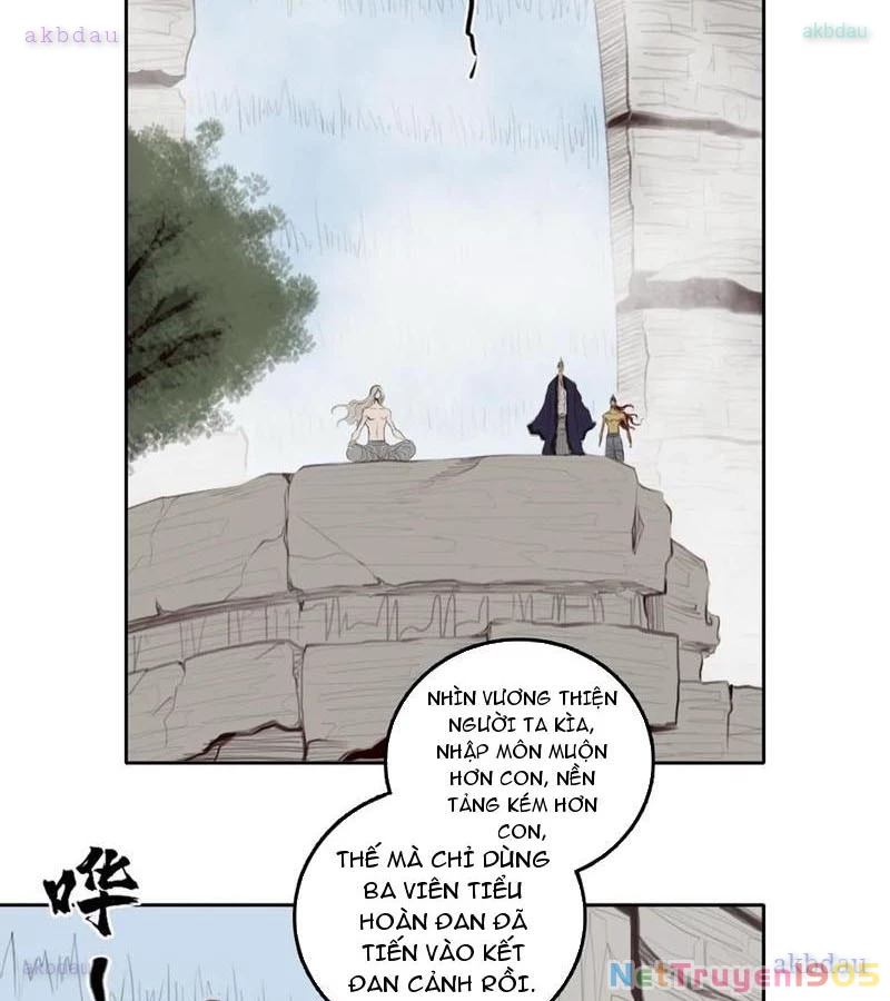 [Tam Giới Chí] Thích Ách Truyện Chapter 48 - Trang 20