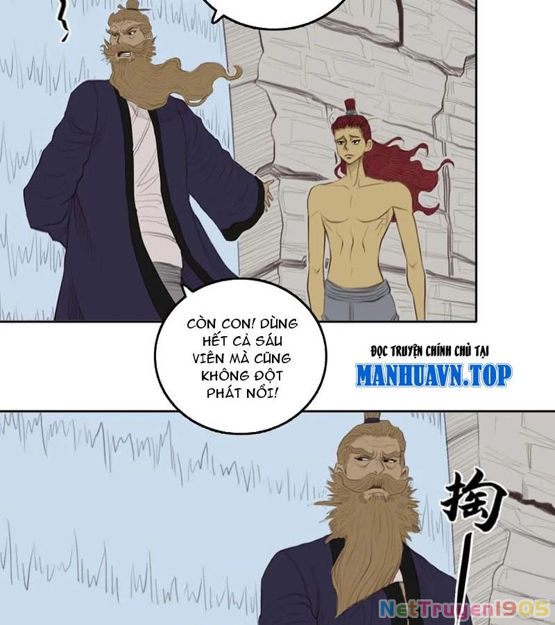 [Tam Giới Chí] Thích Ách Truyện Chapter 48 - Trang 21