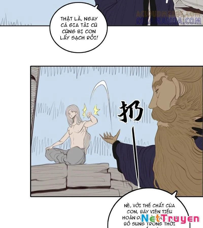 [Tam Giới Chí] Thích Ách Truyện Chapter 48 - Trang 22