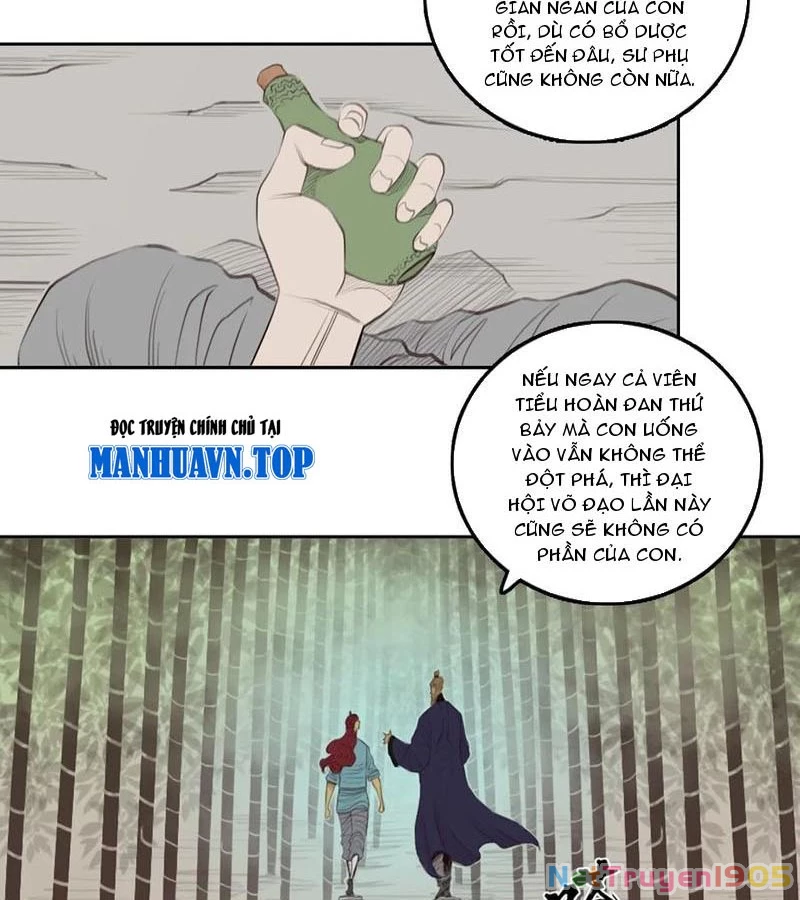 [Tam Giới Chí] Thích Ách Truyện Chapter 48 - Trang 23