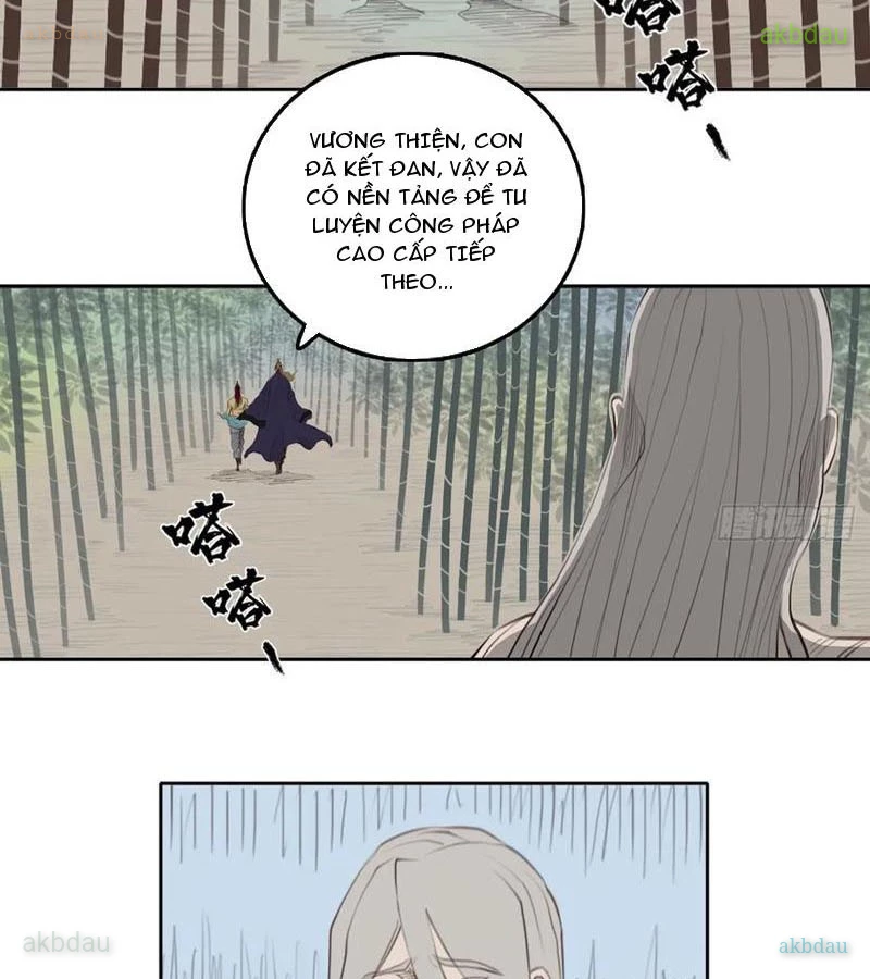 [Tam Giới Chí] Thích Ách Truyện Chapter 48 - Trang 24