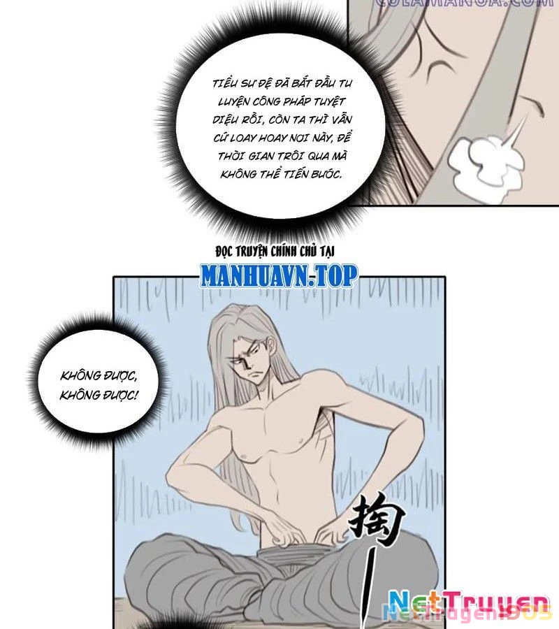 [Tam Giới Chí] Thích Ách Truyện Chapter 48 - Trang 27