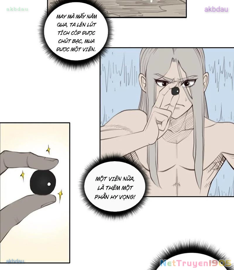 [Tam Giới Chí] Thích Ách Truyện Chapter 48 - Trang 28