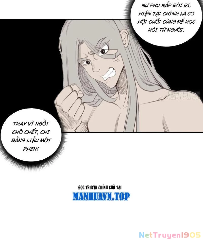 [Tam Giới Chí] Thích Ách Truyện Chapter 48 - Trang 29