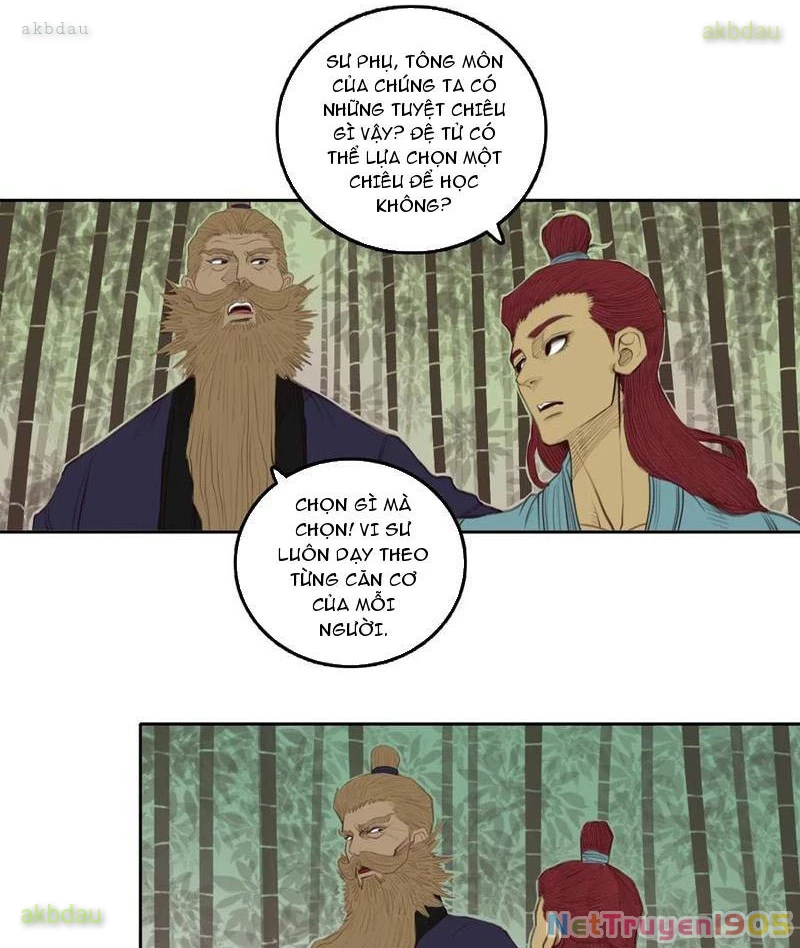 [Tam Giới Chí] Thích Ách Truyện Chapter 48 - Trang 30