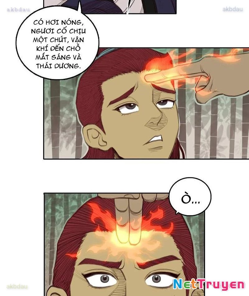 [Tam Giới Chí] Thích Ách Truyện Chapter 48 - Trang 32