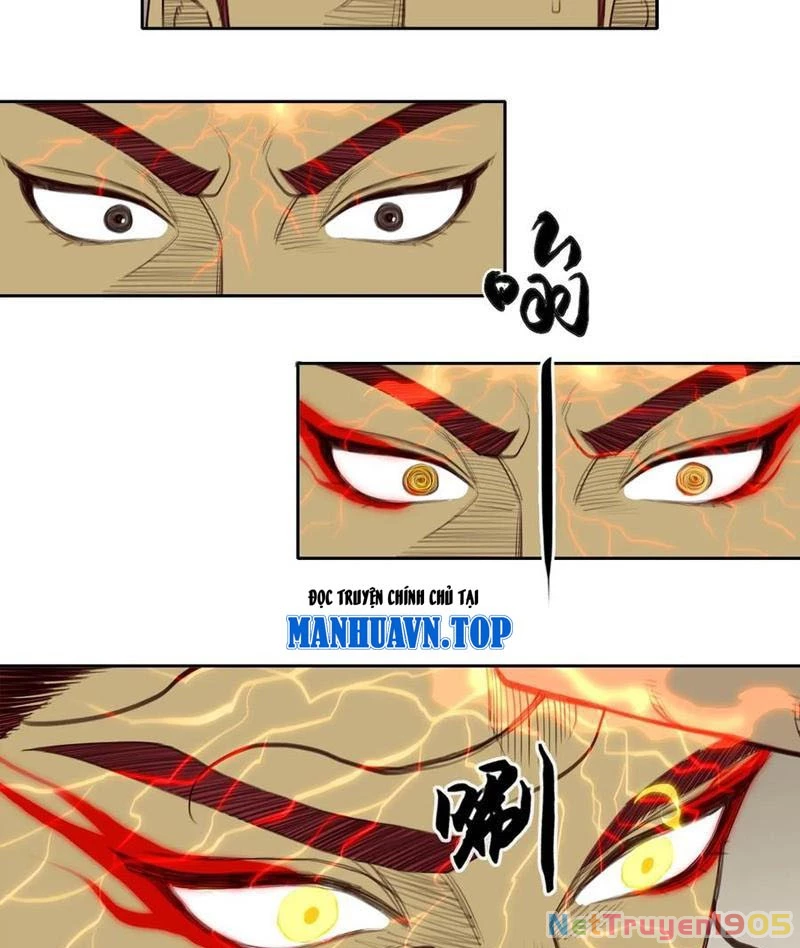 [Tam Giới Chí] Thích Ách Truyện Chapter 48 - Trang 33